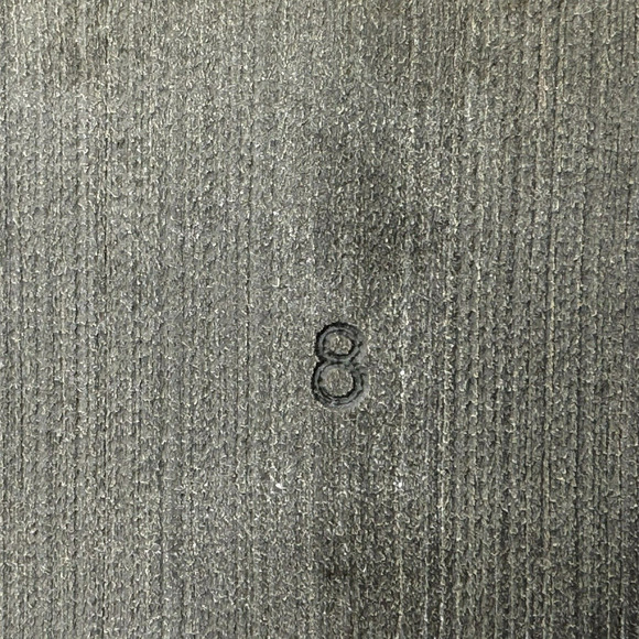 CHOCOLAT BLU | Women's 8 Chelsea Brown Leather Suede Block Heel Ankle Bootie - Picture 11 of 11